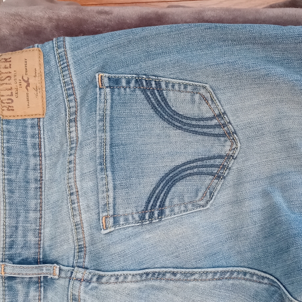 Holster Jeans Size 9